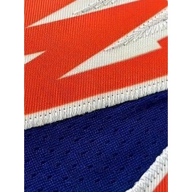 Men's Blue #11 Basketball Jersey - Embroidered NEW YORK Streetwear Design, Breathable Loose Fit Pullover for All-Season Casual & Sports Wear, Machine Washable Round Neck Top for Men & Teens