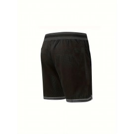 Men's Black # 8-24 Basketball Shorts With pockets Casual Fashion Breathable Sports Zipper High Quality Embroidered Shorts