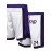 Men'S White # 8-24 Basketball Shorts With pockets Casual Fashion Breathable Sports Zipper High Quality Embroidered Shorts
