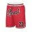 [Red #23 GOAT Basketball Shorts] Men's Red #23 