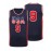 Men's Blue # 9 Basketball Shirt Casual Fashion Breathable Sports High Quality Embroidered Street Basketball Pullover
