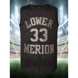 Men's #33 
