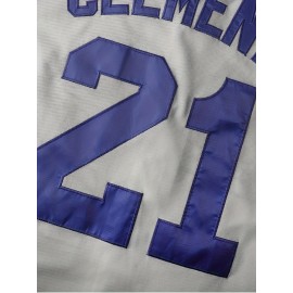 Men'S # 21 Baseball Shirt 100% V-neck Sweatshirt Loose Fit Button Closed Casual And Sportswear Multi Functional Running Training Hiking Cycling S-3XL