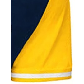 Men'S # 13 Deep Blue Embroidered Baseball Jersey With Breathable Polyester Fiber V-neck Suitable For Sports And Casual Wear In Spring, Summer, And Autumn Sizes S-3XL