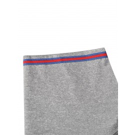 Men's Baseball Jersey # 14 Gray Breathable V-neck Loose Fitting Alphanumeric Design Suitable for Team Sports, Outdoor Activities, Casual Wear, And Parties. Machine Washable