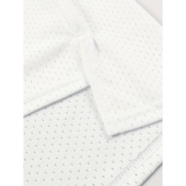 Men'S Basketball Shirt # 22 White Basketball Sweatshirt Suitable For Training, Competition, Leisure S-XXXL