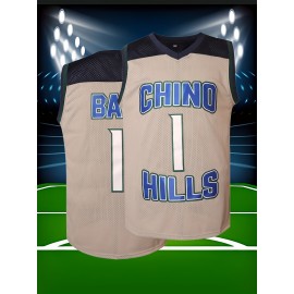 Men'S Basketball Sportswear # 1 Basketball Hoodie Suitable For Competition Training, Street Team Sports, And Casual Outing Size S-XXXL