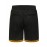 Men'S Black # 8-24 Basketball Shorts Casual Fashion Breathable Sports Zipper High Quality Embroidered Shorts