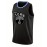 Men's Black #10 Basketball Jersey - Embroidered Street Style with Tree Graphic & THE TOWN Design, Breathable Loose Fit Round Neck Pullover for Sports, Casual & Outdoor Activities, All-Season Comfort, Quality Sportswear