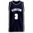 Men'S Dark Blue # 3 Basketball Jersey, Casual, Fashionable, Breathable, Sporty, High-Quality Letter Embroidered Street Basketball Pullover