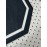 Men'S White Patchwork Sleeves # 7American Football Uniform, Loose Embroidery Sports, Fashionable And Casual, Street Breathable Football Uniform