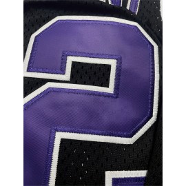 Kids Sport Jerseys Youth for Boys Girls #12 Crestwood High School Knights Basketball Jersey Black Stitched